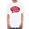 Adult 7.5 oz., Max Heavyweight T-Shirt Thumbnail