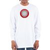 Adult 7.5 oz., Max Heavyweight Long-Sleeve T-Shirt Thumbnail