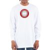 Adult 7.5 oz., Max Heavyweight Long-Sleeve T-Shirt Thumbnail