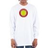 Adult 7.5 oz., Max Heavyweight Long-Sleeve T-Shirt Thumbnail