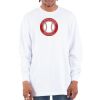 Adult 7.5 oz., Max Heavyweight Long-Sleeve T-Shirt Thumbnail