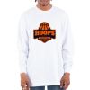 Adult 7.5 oz., Max Heavyweight Long-Sleeve T-Shirt Thumbnail