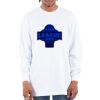 Adult 7.5 oz., Max Heavyweight Long-Sleeve T-Shirt Thumbnail