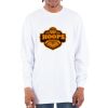 Adult 7.5 oz., Max Heavyweight Long-Sleeve T-Shirt Thumbnail