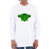 Adult 7.5 oz., Max Heavyweight Long-Sleeve T-Shirt Thumbnail