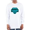 Adult 7.5 oz., Max Heavyweight Long-Sleeve T-Shirt Thumbnail