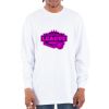 Adult 7.5 oz., Max Heavyweight Long-Sleeve T-Shirt Thumbnail