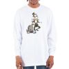 Adult 7.5 oz., Max Heavyweight Long-Sleeve T-Shirt Thumbnail