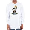 Adult 7.5 oz., Max Heavyweight Long-Sleeve T-Shirt Thumbnail