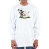 Adult 7.5 oz., Max Heavyweight Long-Sleeve T-Shirt Thumbnail