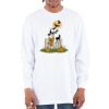 Adult 7.5 oz., Max Heavyweight Long-Sleeve T-Shirt Thumbnail