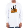 Adult 7.5 oz., Max Heavyweight Long-Sleeve T-Shirt Thumbnail