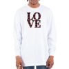 Adult 7.5 oz., Max Heavyweight Long-Sleeve T-Shirt Thumbnail