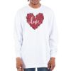 Adult 7.5 oz., Max Heavyweight Long-Sleeve T-Shirt Thumbnail