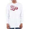 Adult 7.5 oz., Max Heavyweight Long-Sleeve T-Shirt Thumbnail