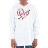 Adult 7.5 oz., Max Heavyweight Long-Sleeve T-Shirt Thumbnail