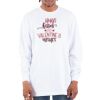 Adult 7.5 oz., Max Heavyweight Long-Sleeve T-Shirt Thumbnail