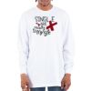 Adult 7.5 oz., Max Heavyweight Long-Sleeve T-Shirt Thumbnail