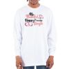 Adult 7.5 oz., Max Heavyweight Long-Sleeve T-Shirt Thumbnail