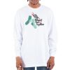 Adult 7.5 oz., Max Heavyweight Long-Sleeve T-Shirt Thumbnail