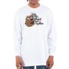 Adult 7.5 oz., Max Heavyweight Long-Sleeve T-Shirt Thumbnail