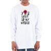 Adult 7.5 oz., Max Heavyweight Long-Sleeve T-Shirt Thumbnail