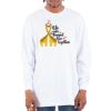 Adult 7.5 oz., Max Heavyweight Long-Sleeve T-Shirt Thumbnail