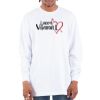 Adult 7.5 oz., Max Heavyweight Long-Sleeve T-Shirt Thumbnail