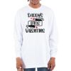 Adult 7.5 oz., Max Heavyweight Long-Sleeve T-Shirt Thumbnail