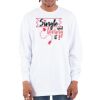 Adult 7.5 oz., Max Heavyweight Long-Sleeve T-Shirt Thumbnail