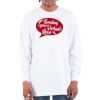 Adult 7.5 oz., Max Heavyweight Long-Sleeve T-Shirt Thumbnail