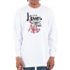 Adult 7.5 oz., Max Heavyweight Long-Sleeve T-Shirt Thumbnail