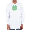 Adult 7.5 oz., Max Heavyweight Long-Sleeve T-Shirt Thumbnail