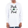 Adult 7.5 oz., Max Heavyweight Long-Sleeve T-Shirt Thumbnail