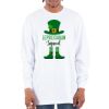 Adult 7.5 oz., Max Heavyweight Long-Sleeve T-Shirt Thumbnail