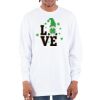 Adult 7.5 oz., Max Heavyweight Long-Sleeve T-Shirt Thumbnail