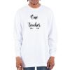 Adult 7.5 oz., Max Heavyweight Long-Sleeve T-Shirt Thumbnail