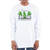 Adult 7.5 oz., Max Heavyweight Long-Sleeve T-Shirt Thumbnail