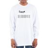 Adult 7.5 oz., Max Heavyweight Long-Sleeve T-Shirt Thumbnail