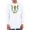 Adult 7.5 oz., Max Heavyweight Long-Sleeve T-Shirt Thumbnail