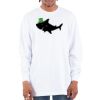 Adult 7.5 oz., Max Heavyweight Long-Sleeve T-Shirt Thumbnail