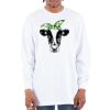 Adult 7.5 oz., Max Heavyweight Long-Sleeve T-Shirt Thumbnail