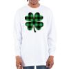 Adult 7.5 oz., Max Heavyweight Long-Sleeve T-Shirt Thumbnail