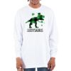 Adult 7.5 oz., Max Heavyweight Long-Sleeve T-Shirt Thumbnail