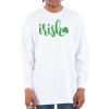 Adult 7.5 oz., Max Heavyweight Long-Sleeve T-Shirt Thumbnail