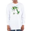 Adult 7.5 oz., Max Heavyweight Long-Sleeve T-Shirt Thumbnail