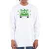 Adult 7.5 oz., Max Heavyweight Long-Sleeve T-Shirt Thumbnail