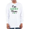 Adult 7.5 oz., Max Heavyweight Long-Sleeve T-Shirt Thumbnail