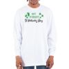 Adult 7.5 oz., Max Heavyweight Long-Sleeve T-Shirt Thumbnail