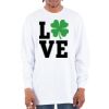 Adult 7.5 oz., Max Heavyweight Long-Sleeve T-Shirt Thumbnail